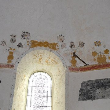 Église Saint-Marc de Montagnac-dAuberoche