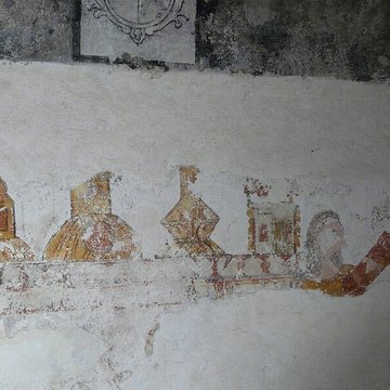 Église Saint-Marc de Montagnac-dAuberoche