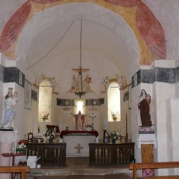 Église Saint-Marc de Montagnac-dAuberoche
