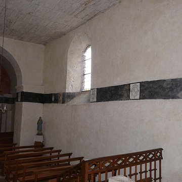 Église Saint-Marc de Montagnac-dAuberoche