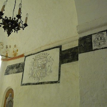 Église Saint-Marc de Montagnac-dAuberoche