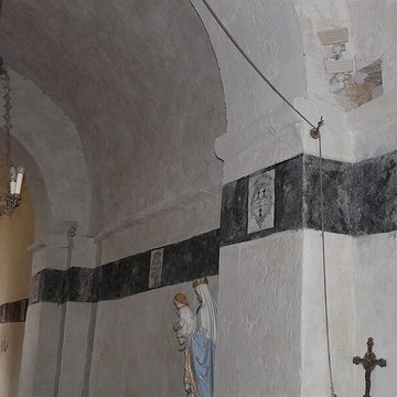 Église Saint-Marc de Montagnac-dAuberoche