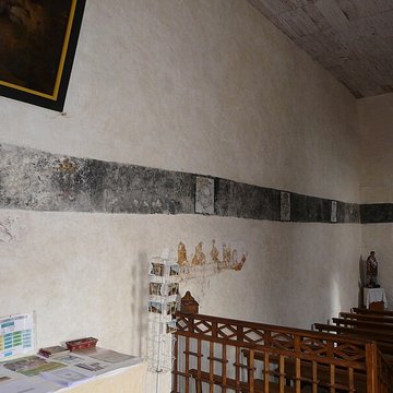 Église Saint-Marc de Montagnac-dAuberoche