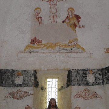 Église Saint-Marc de Montagnac-dAuberoche