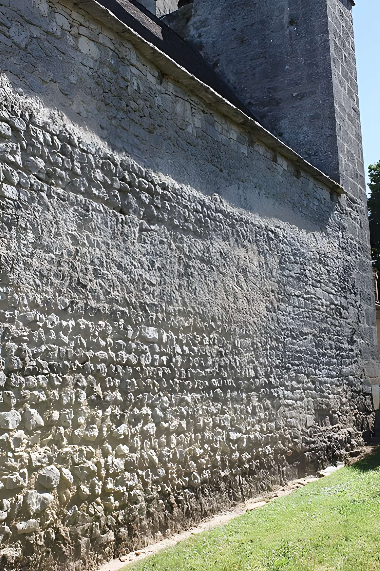 Église Saint-Marc de Montagnac-d'Auberoche