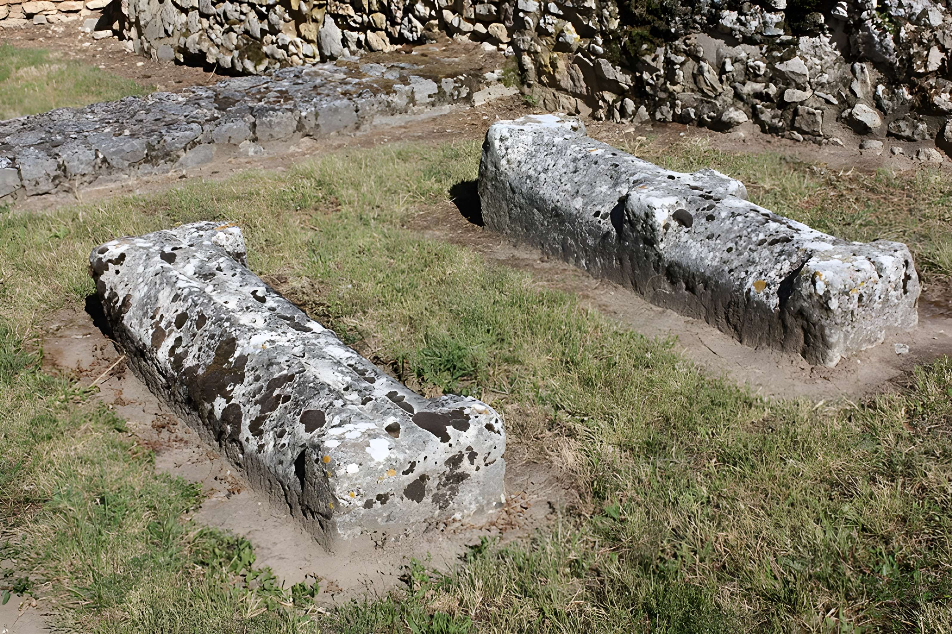 Église Saint-Marc de Montagnac-d'Auberoche