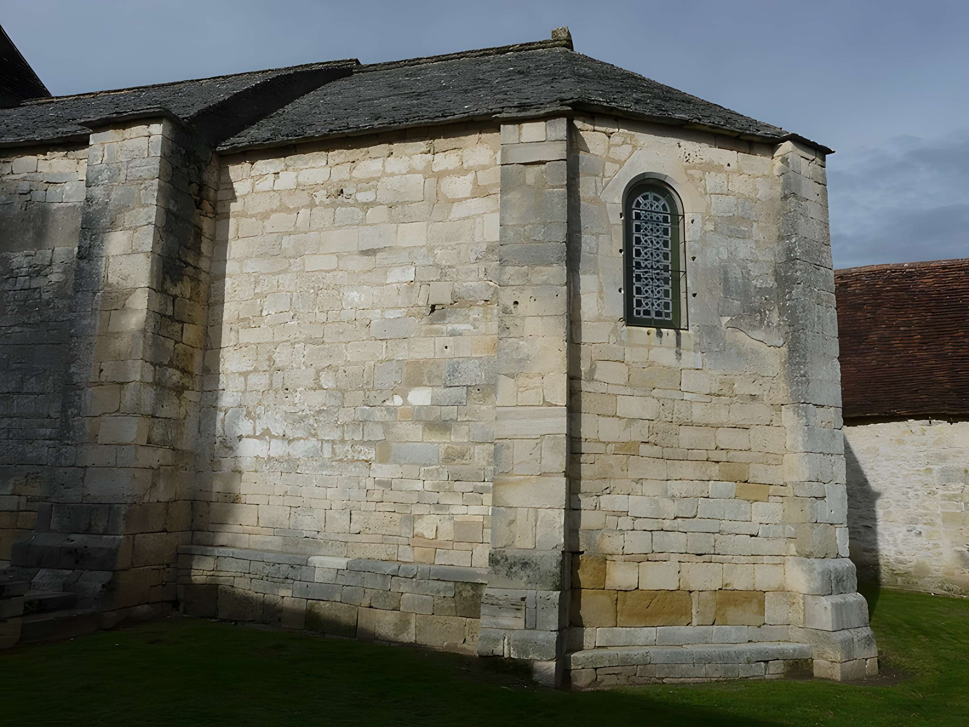 Église Saint-Marc de Montagnac-d'Auberoche