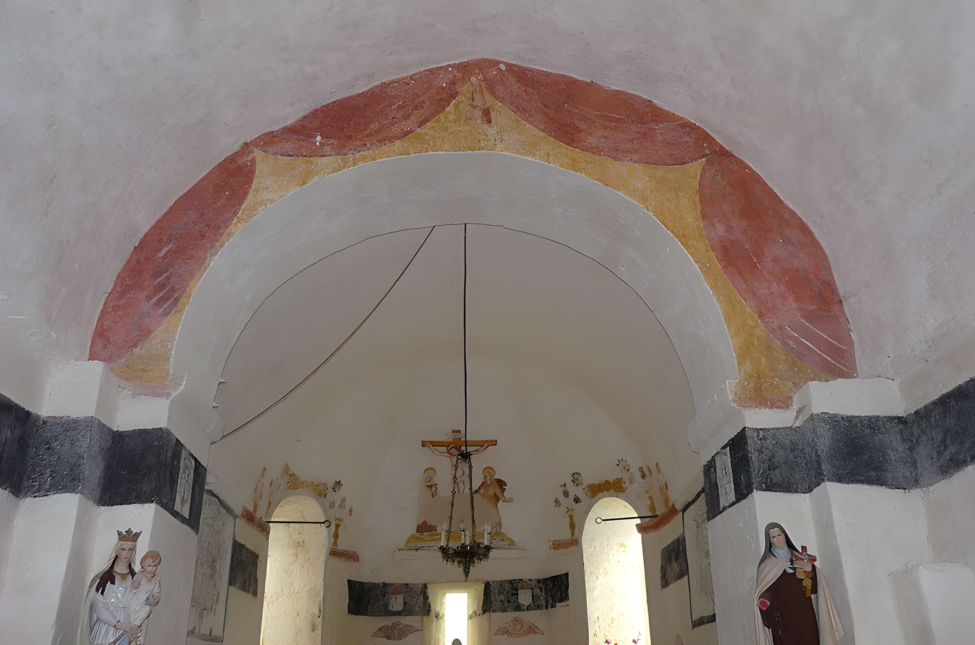 Église Saint-Marc de Montagnac-d'Auberoche