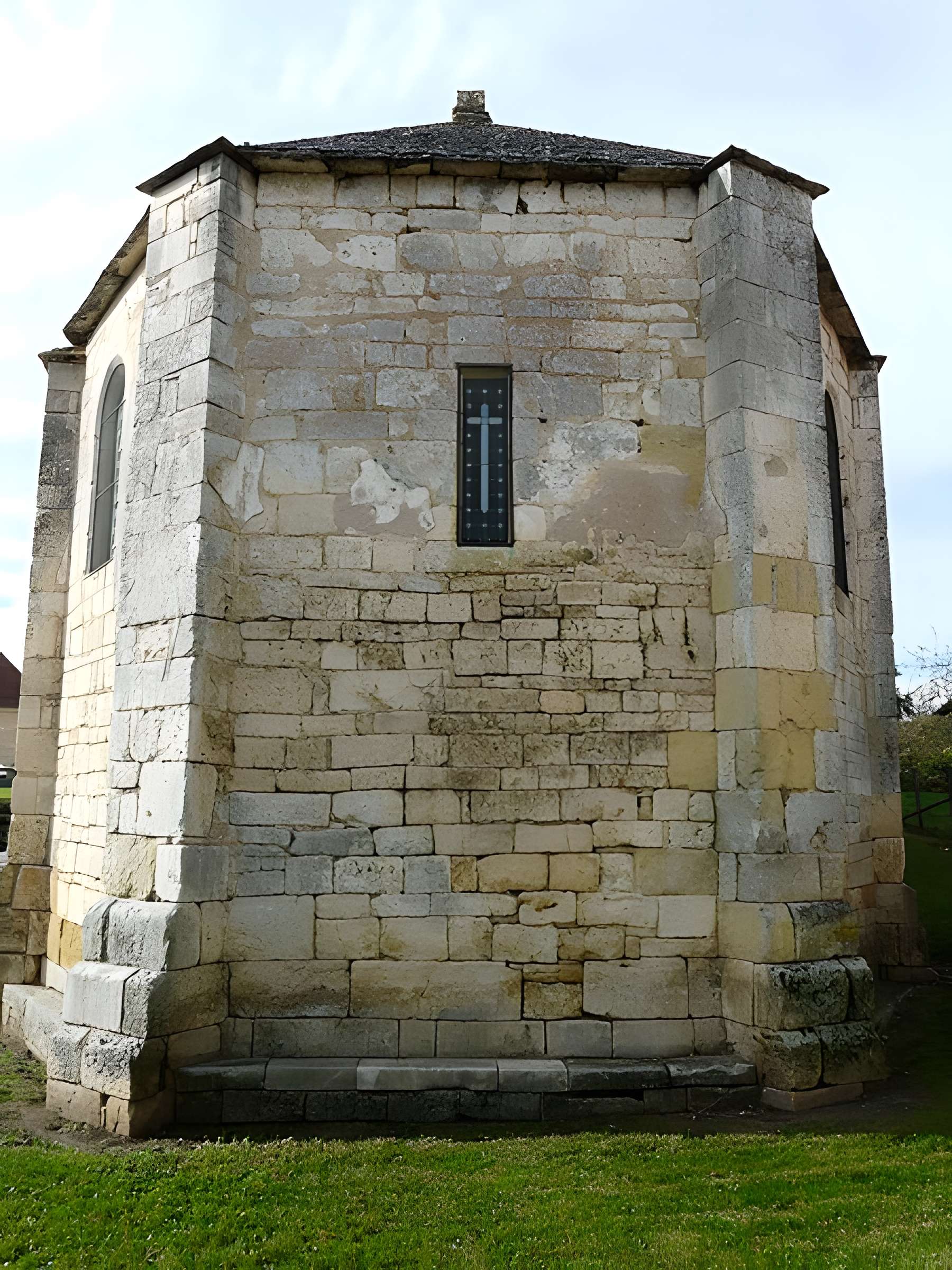 Église Saint-Marc de Montagnac-d'Auberoche