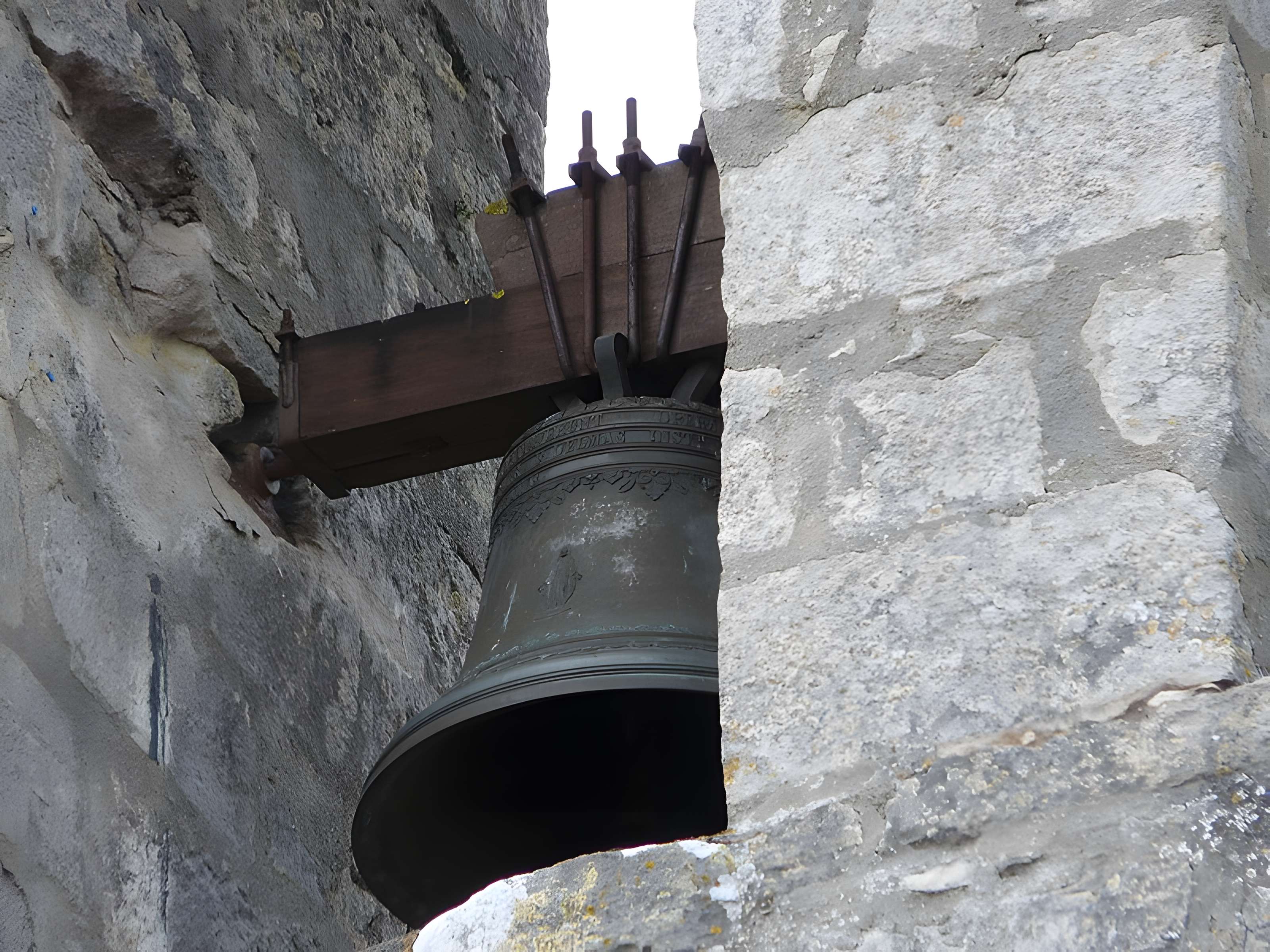 Église Saint-Marc de Montagnac-d'Auberoche