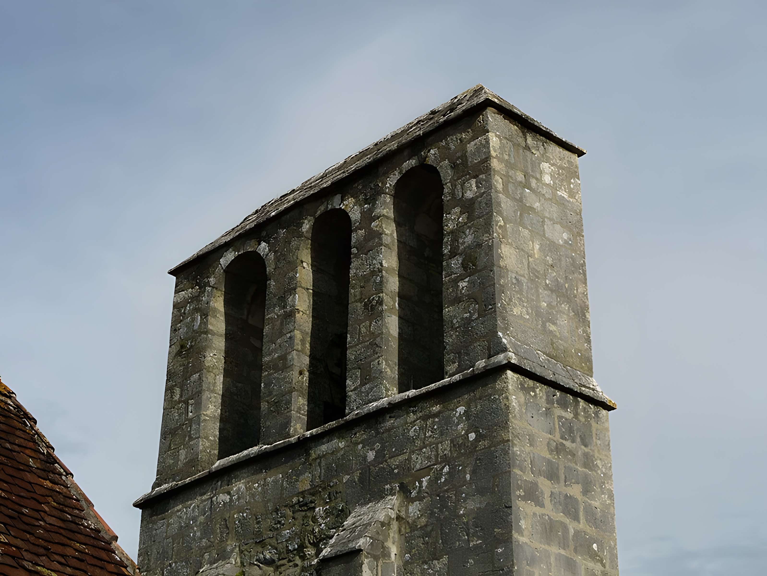 Église Saint-Marc de Montagnac-d'Auberoche