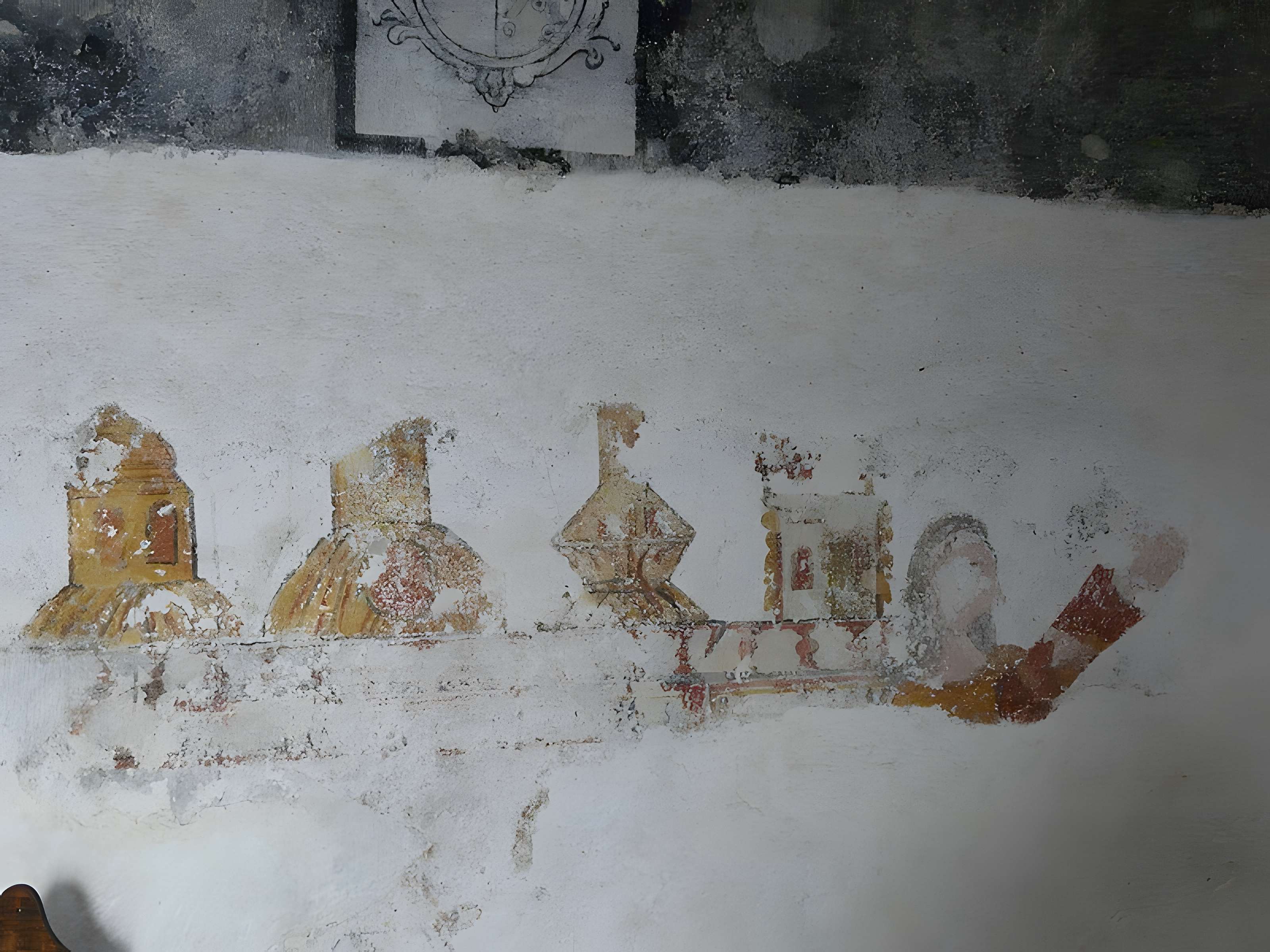 Église Saint-Marc de Montagnac-d'Auberoche