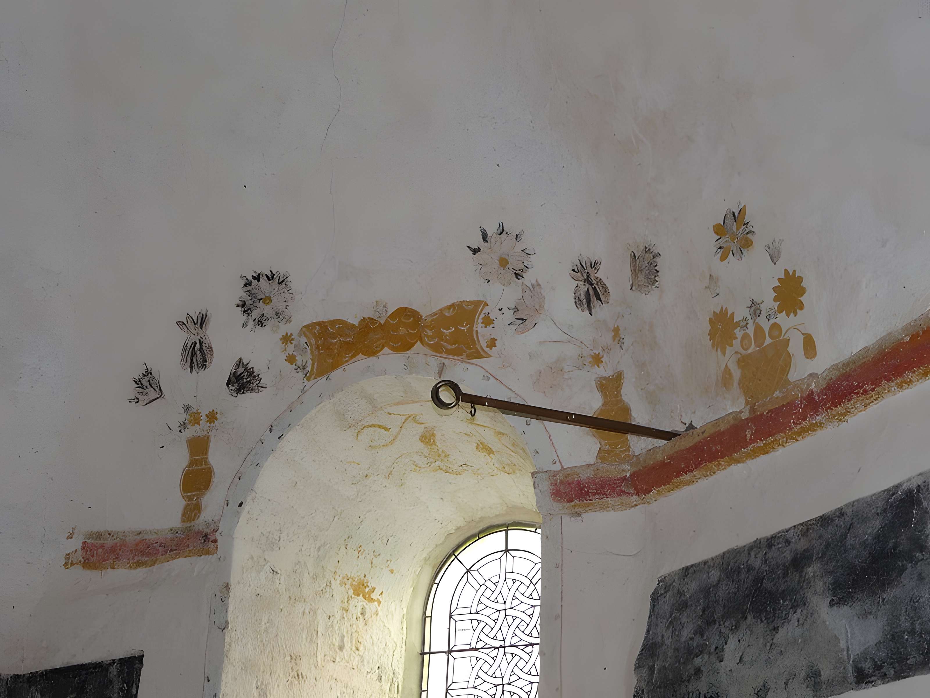 Église Saint-Marc de Montagnac-d'Auberoche