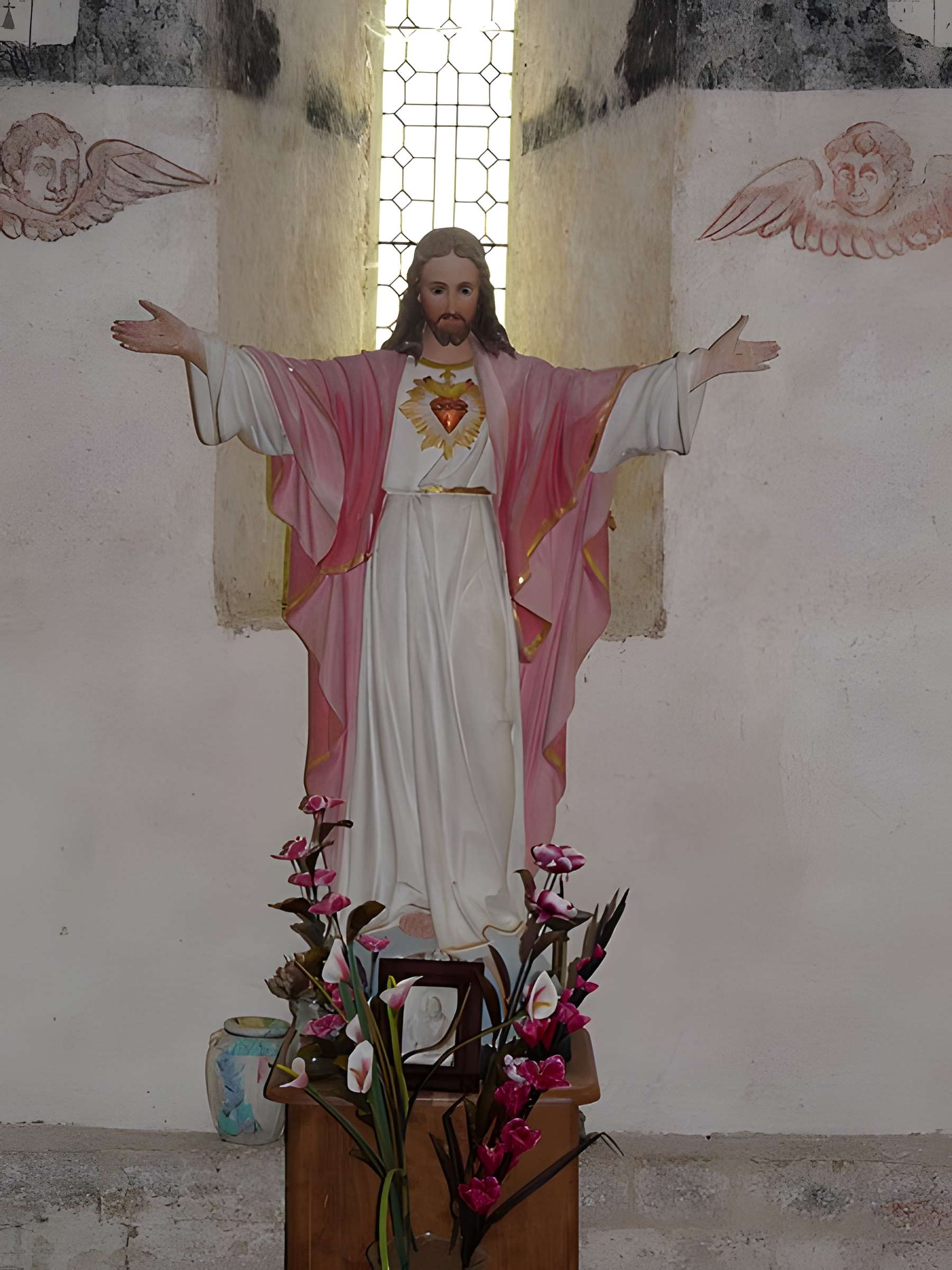 Église Saint-Marc de Montagnac-d'Auberoche