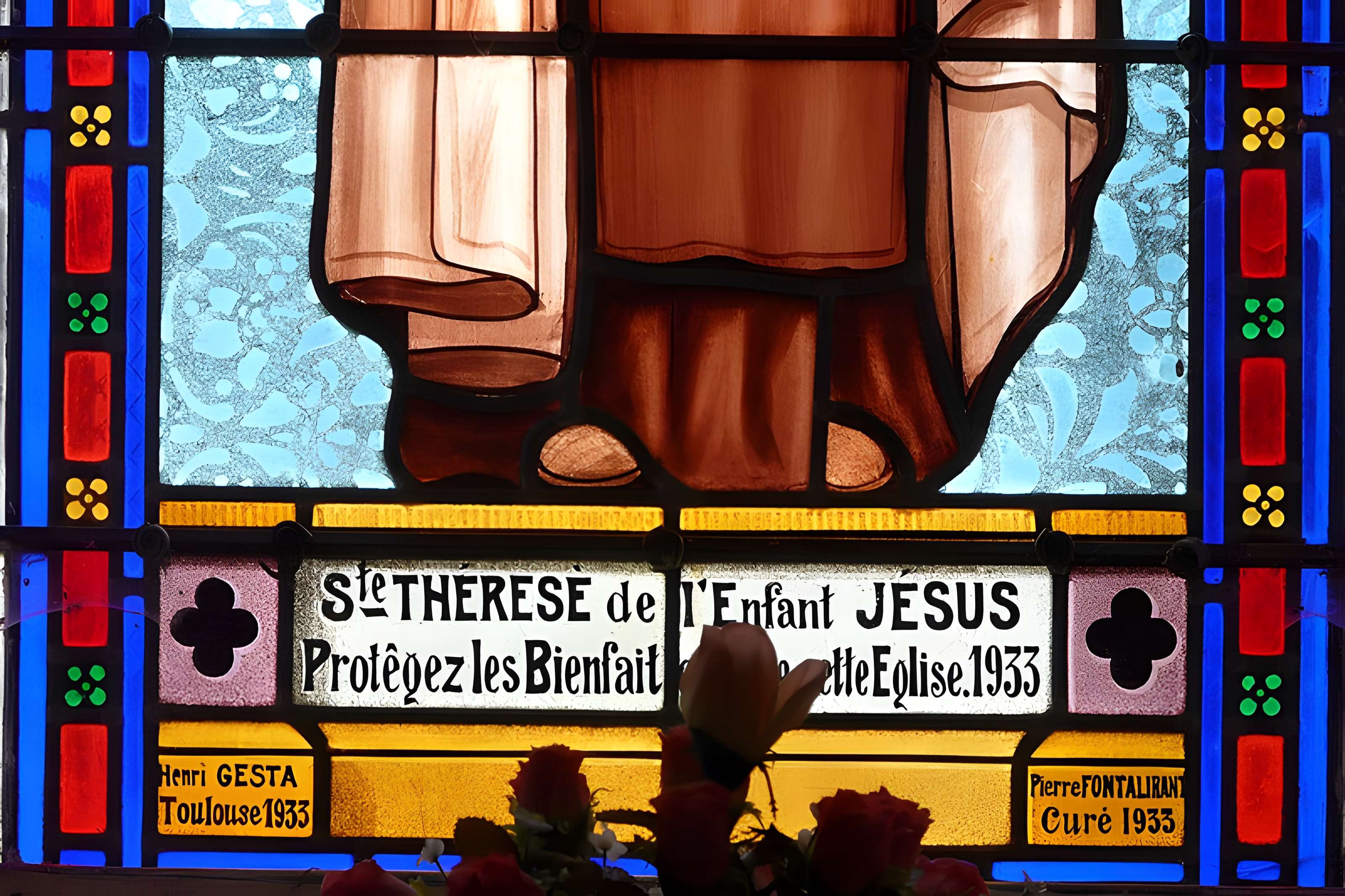 Église Saint-Marc de Montagnac-d'Auberoche