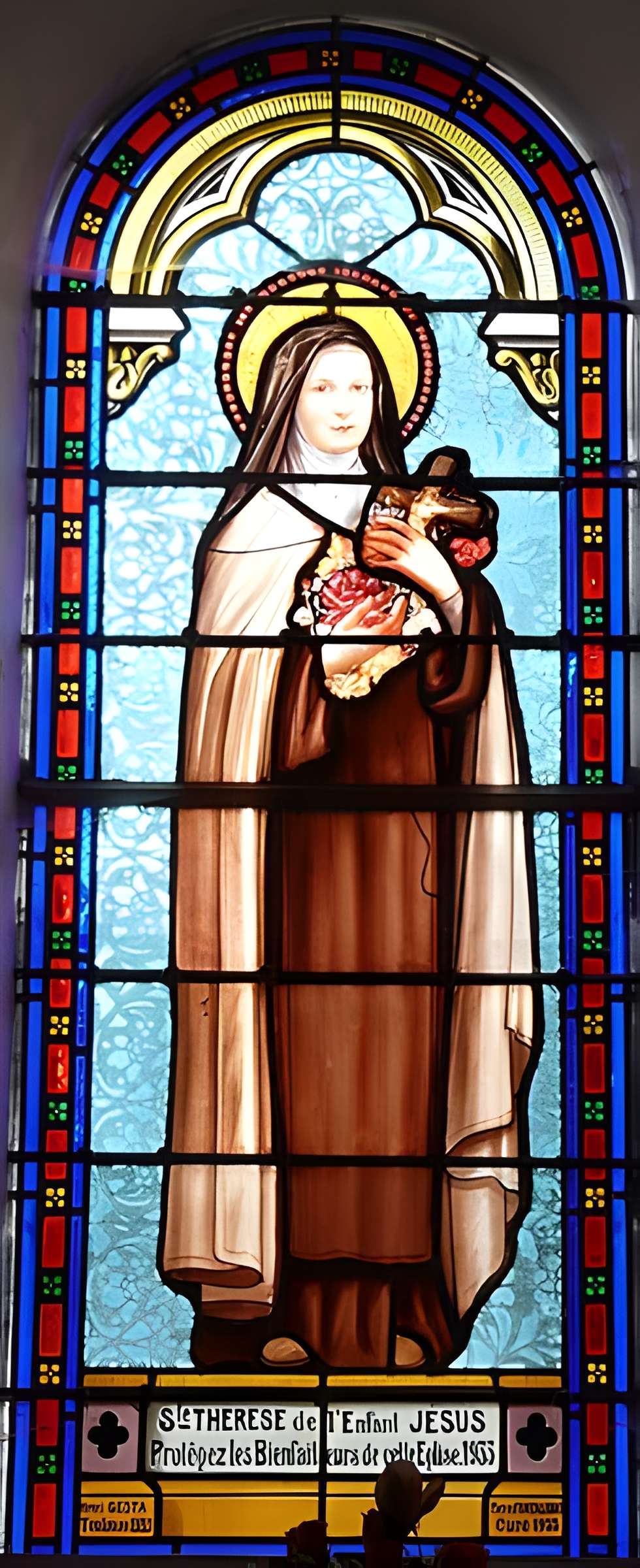 Église Saint-Marc de Montagnac-d'Auberoche