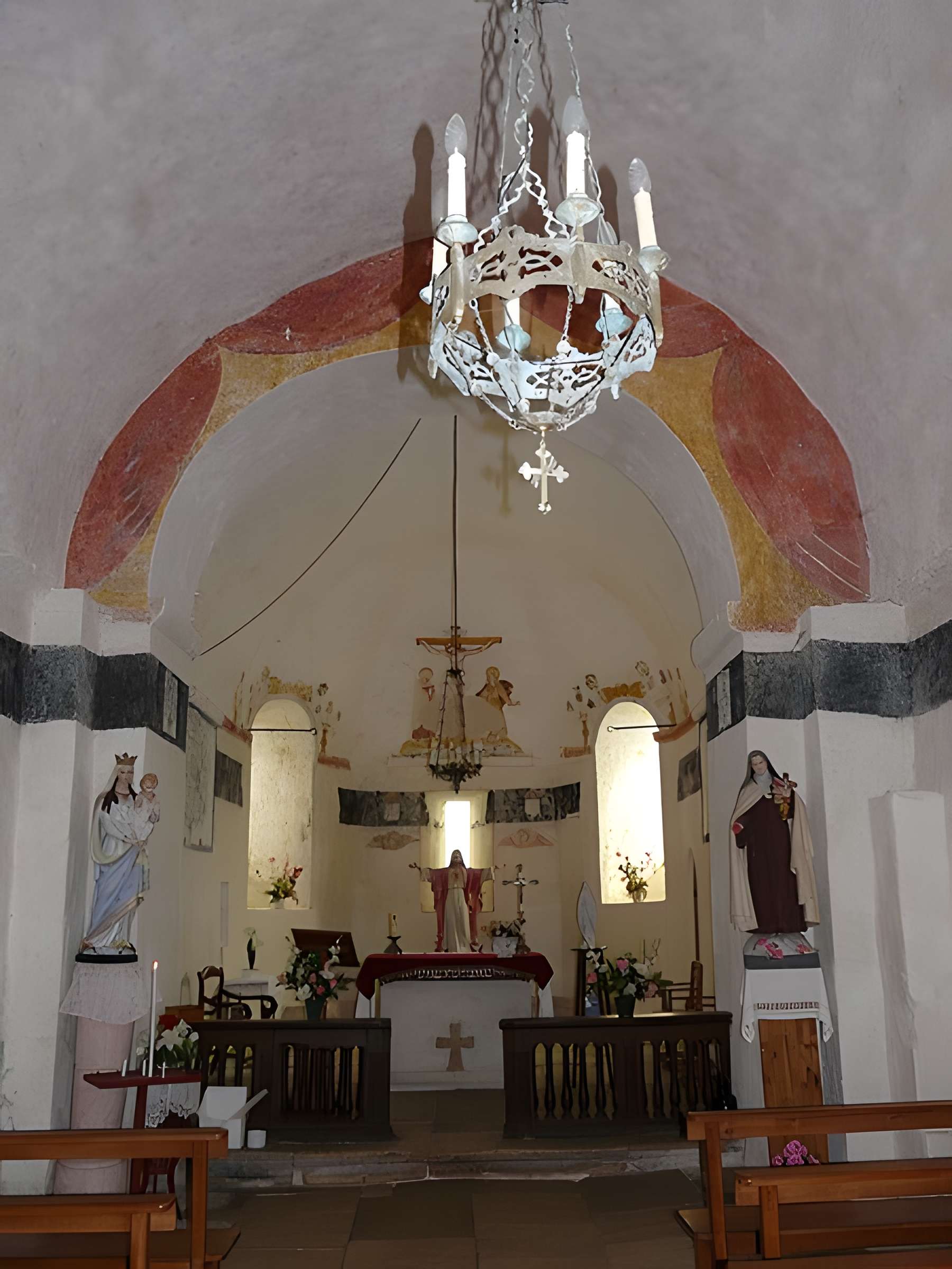 Église Saint-Marc de Montagnac-d'Auberoche