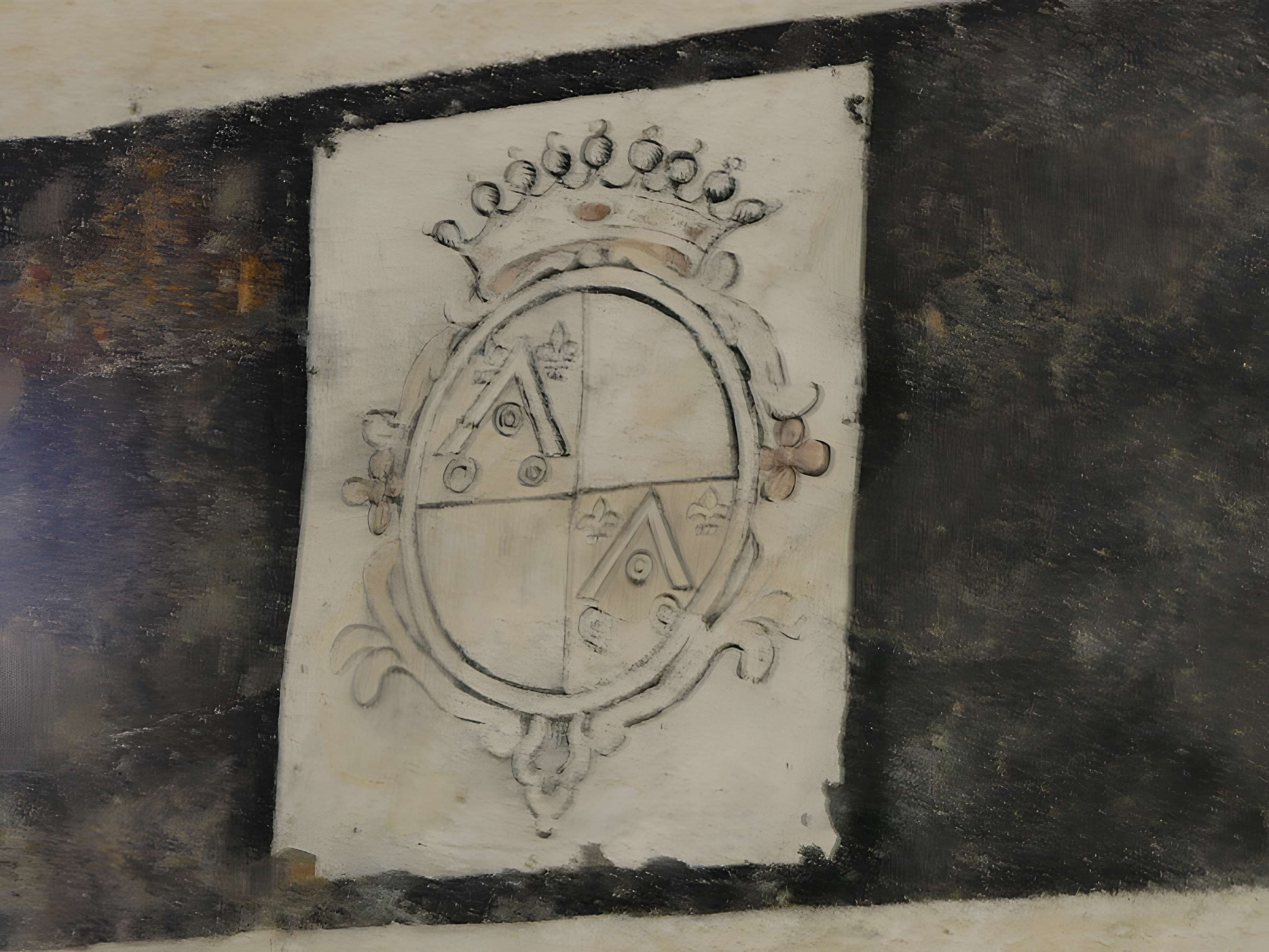 Église Saint-Marc de Montagnac-d'Auberoche