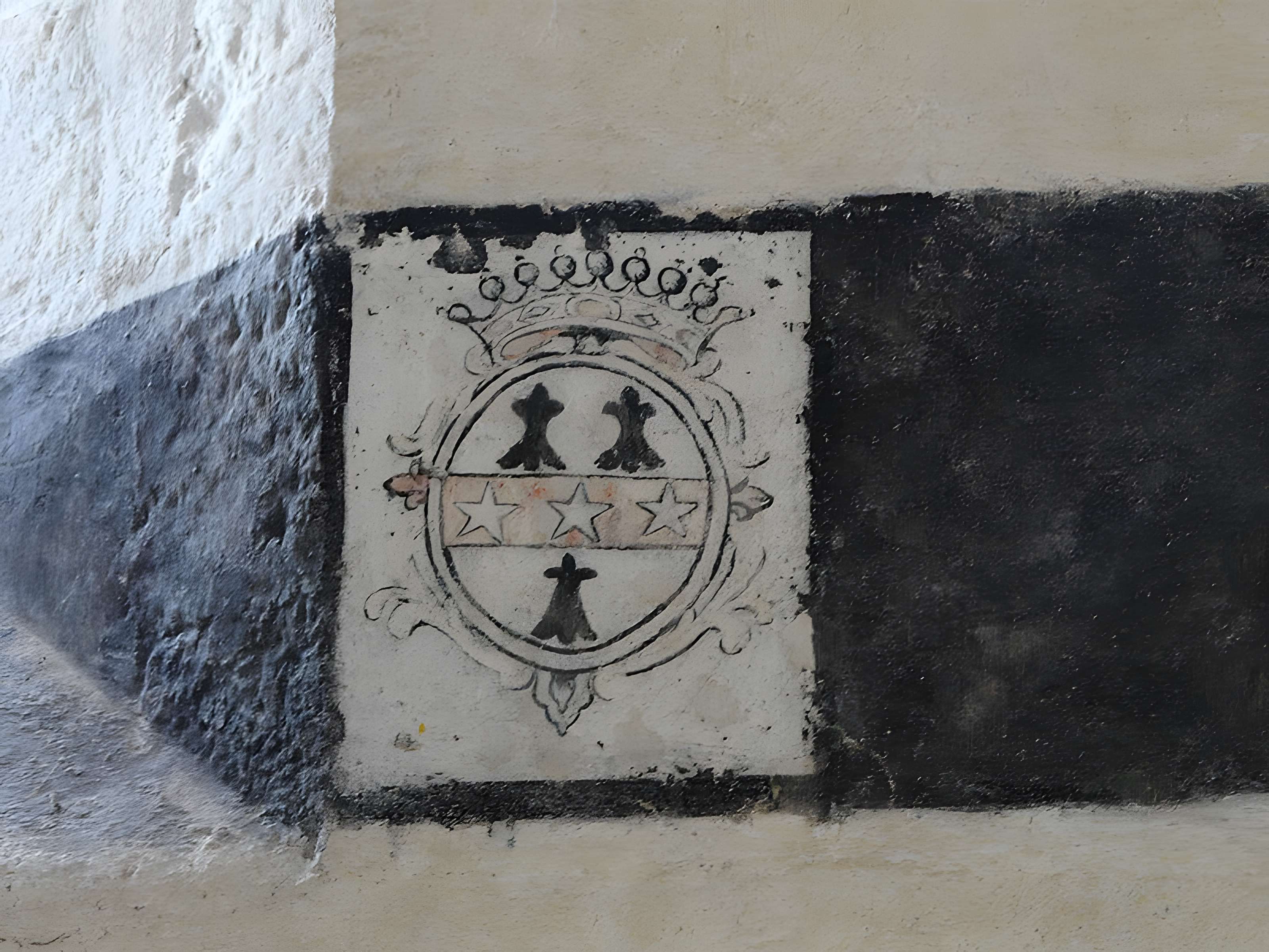 Église Saint-Marc de Montagnac-d'Auberoche