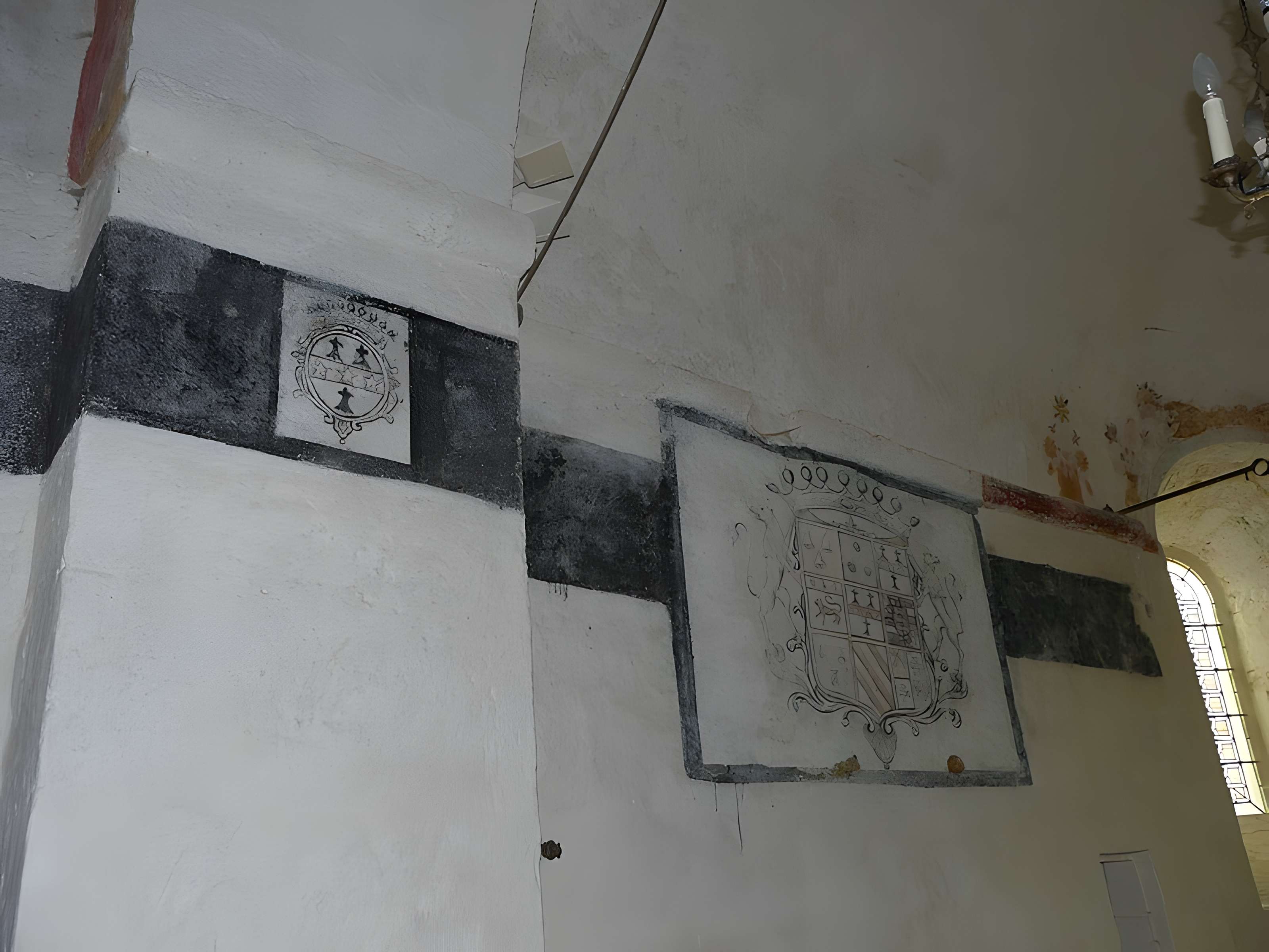 Église Saint-Marc de Montagnac-d'Auberoche