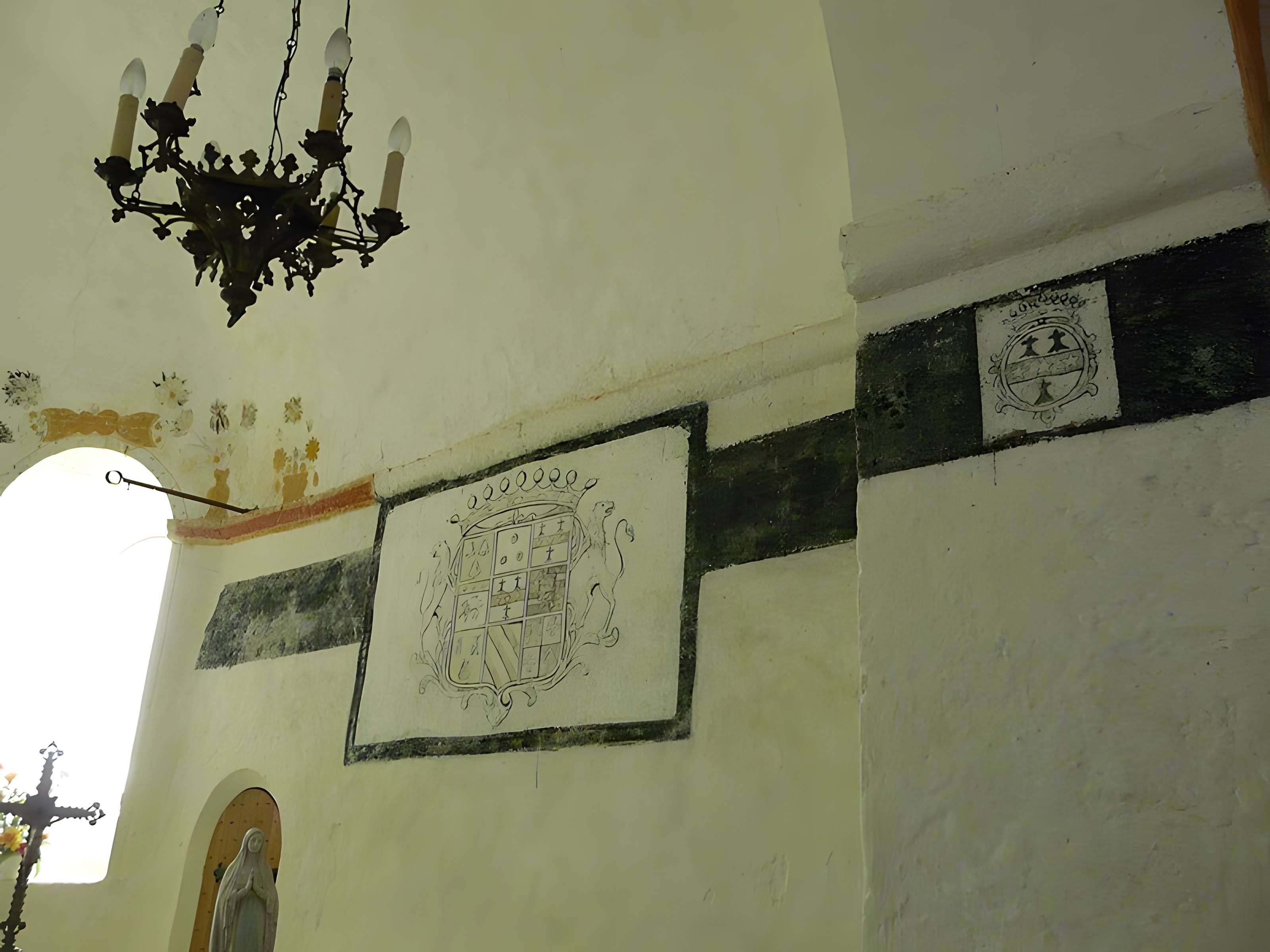 Église Saint-Marc de Montagnac-d'Auberoche