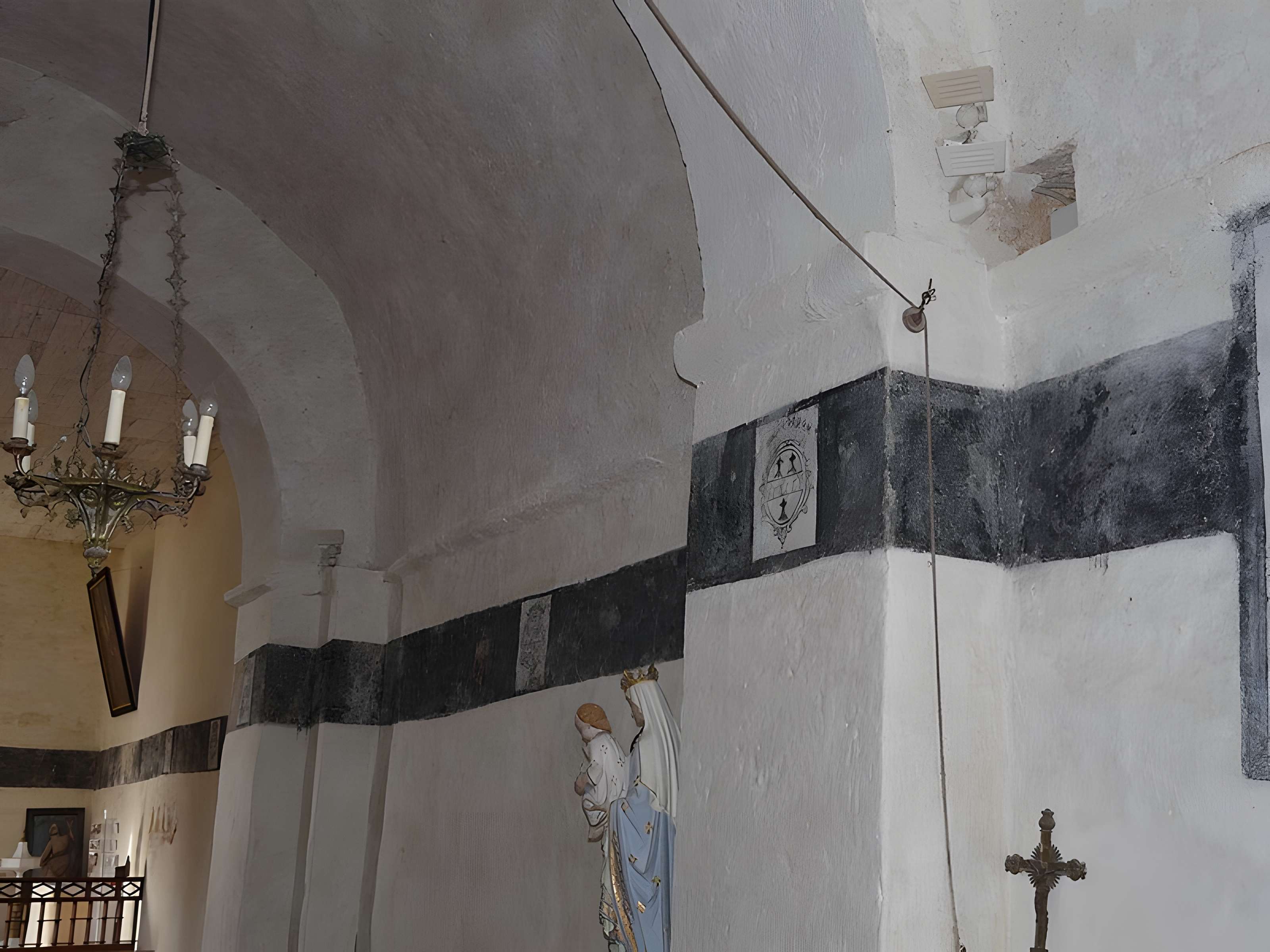 Église Saint-Marc de Montagnac-d'Auberoche