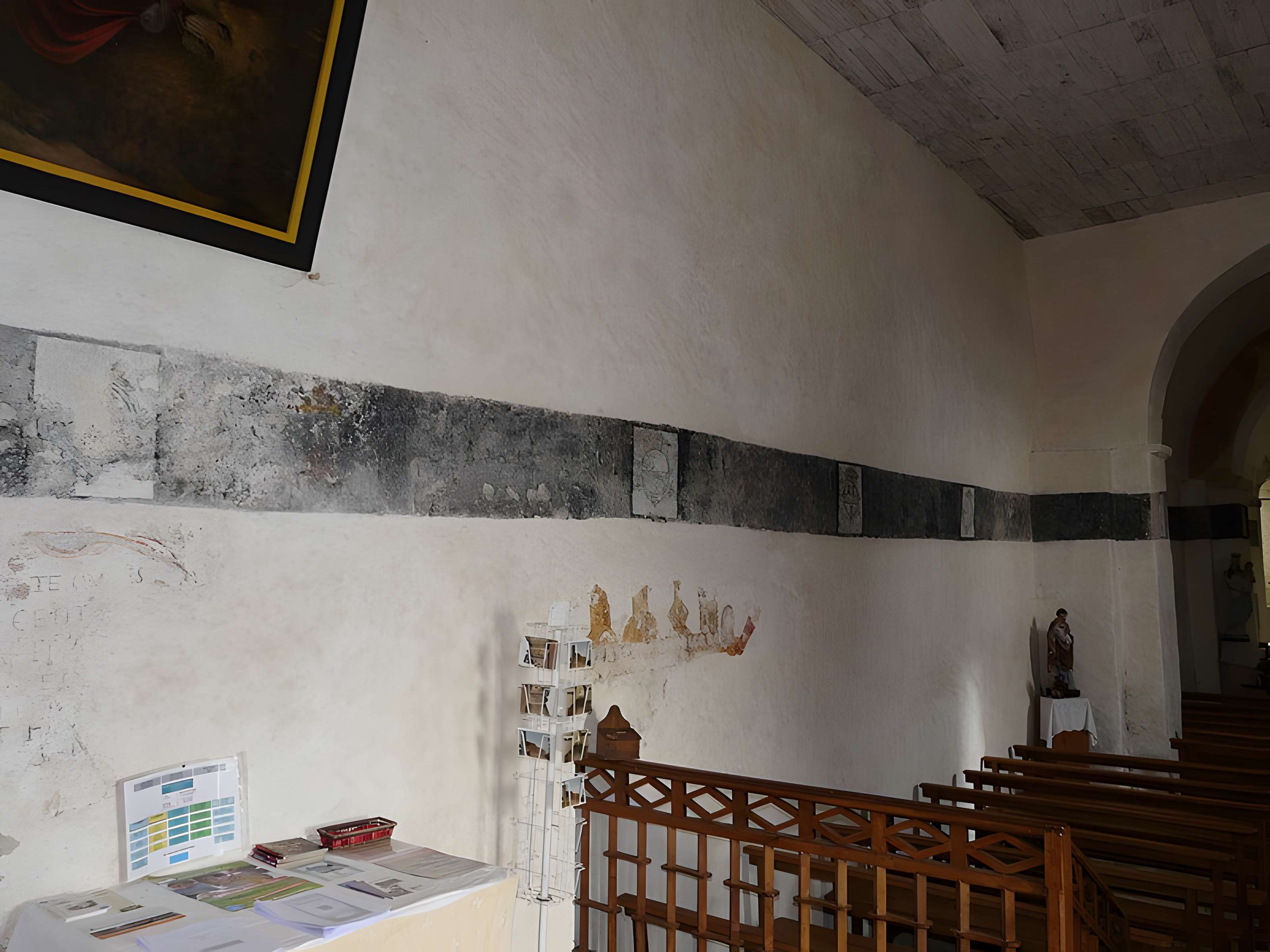 Église Saint-Marc de Montagnac-d'Auberoche