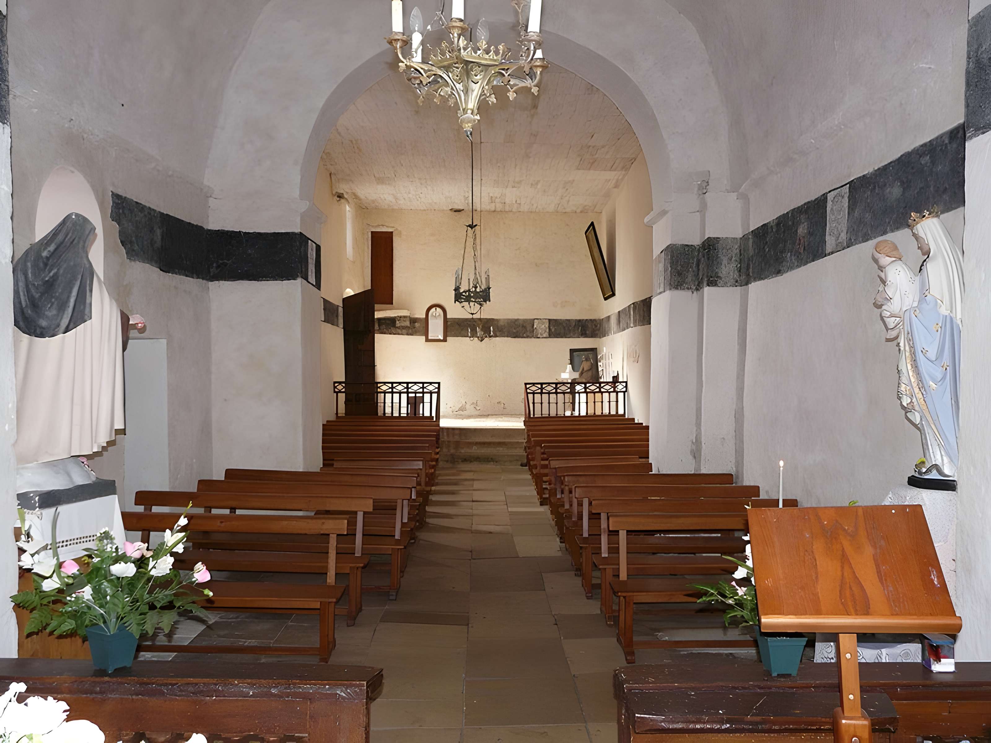 Église Saint-Marc de Montagnac-d'Auberoche