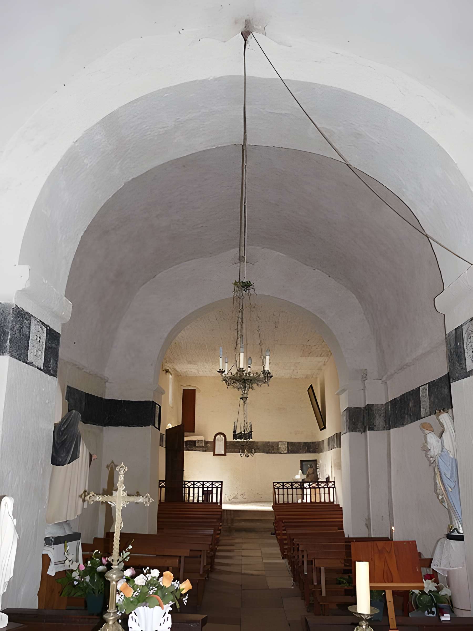 Église Saint-Marc de Montagnac-d'Auberoche