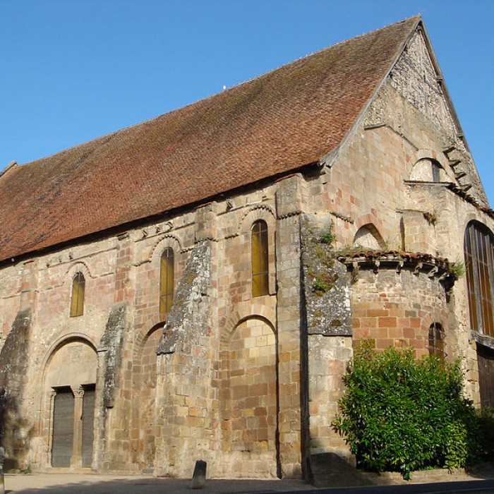 Photo de Église Saint-Marc de Souvigny