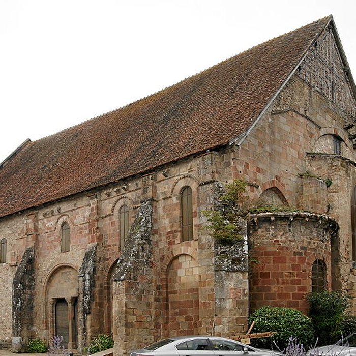 Photo de Église Saint-Marc de Souvigny
