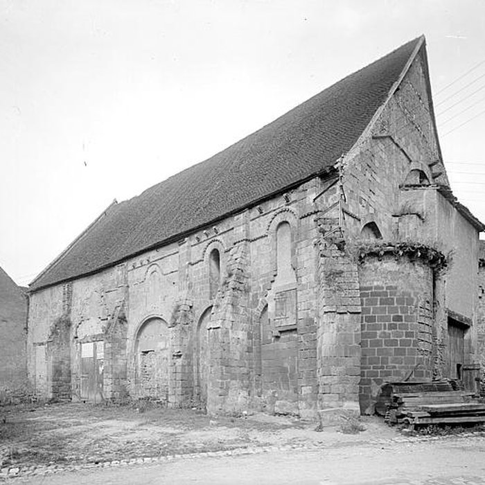 Photo de Église Saint-Marc de Souvigny