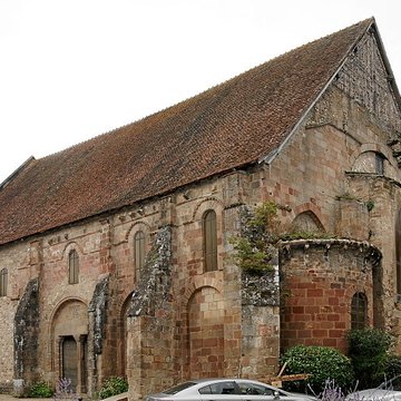 Église Saint-Marc de Souvigny