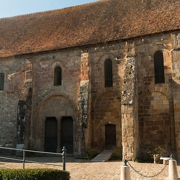 Église Saint-Marc de Souvigny