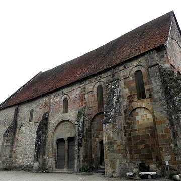 Église Saint-Marc de Souvigny