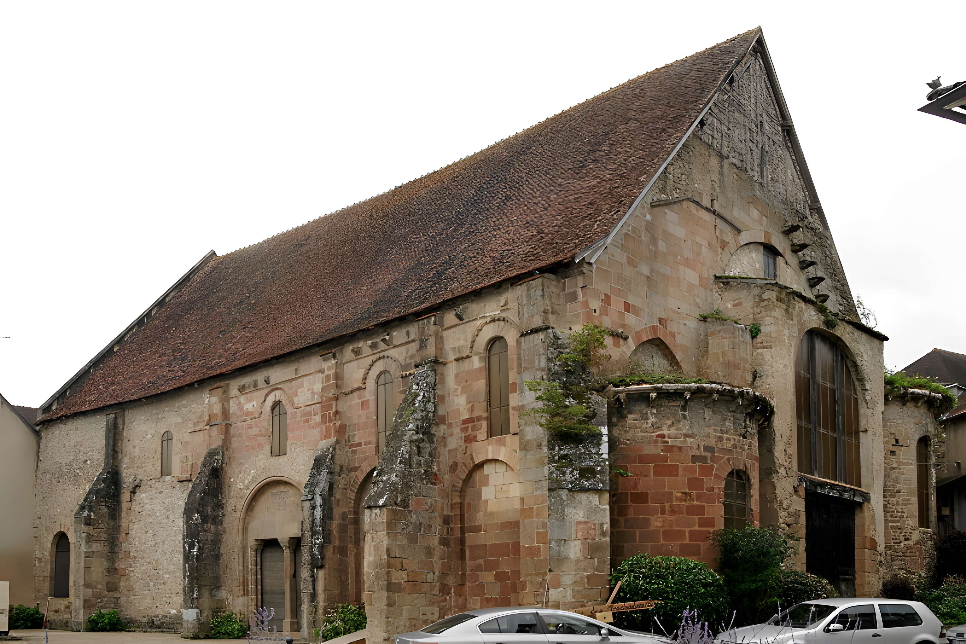 Église Saint-Marc de Souvigny