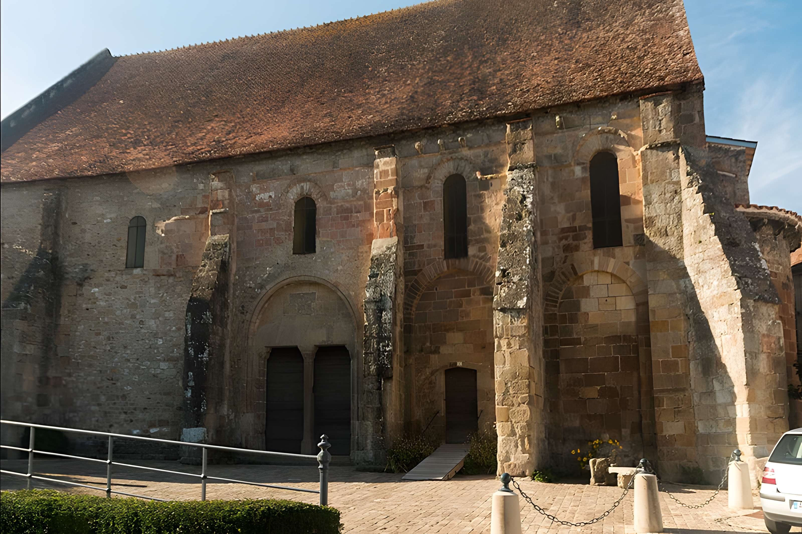 Église Saint-Marc de Souvigny