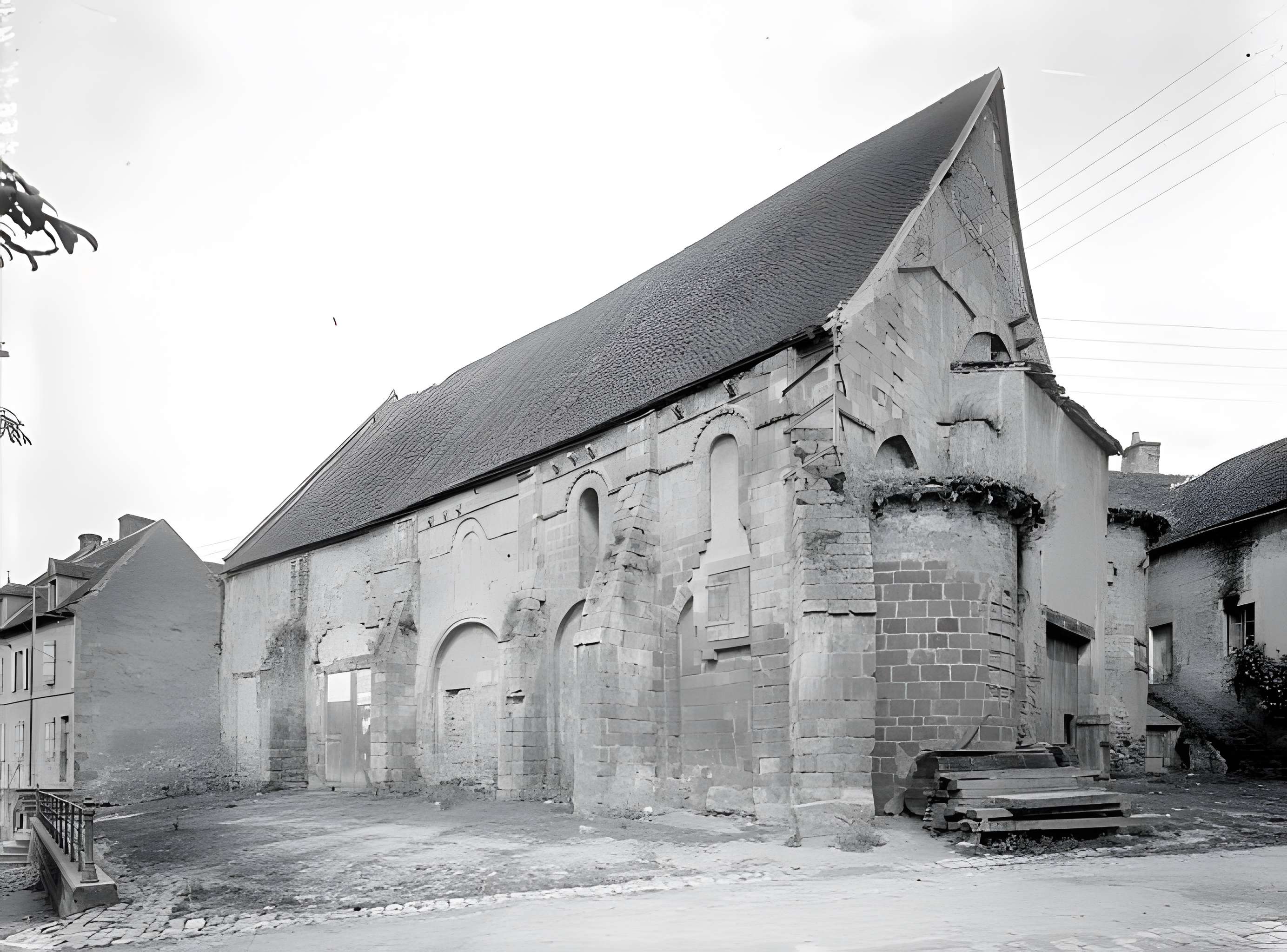 Église Saint-Marc de Souvigny