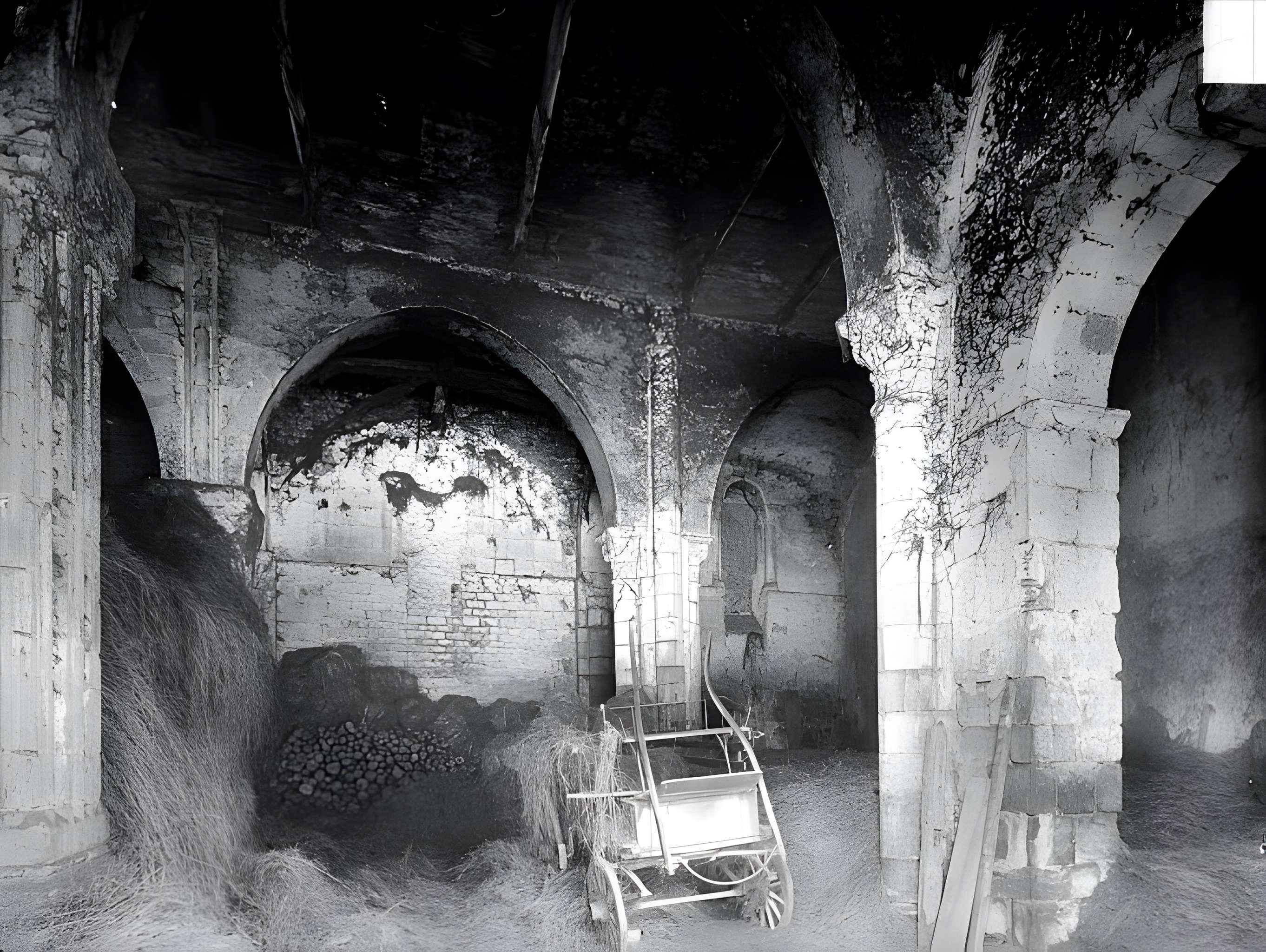 Église Saint-Marc de Souvigny