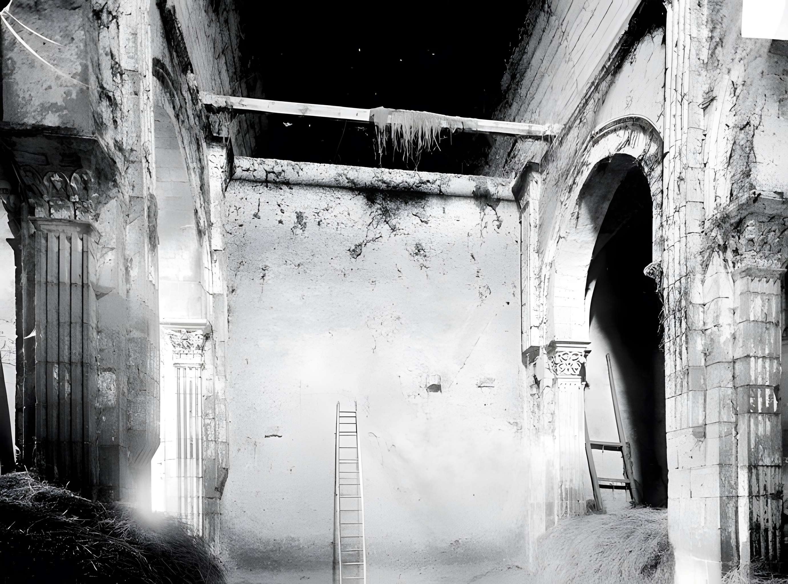 Église Saint-Marc de Souvigny