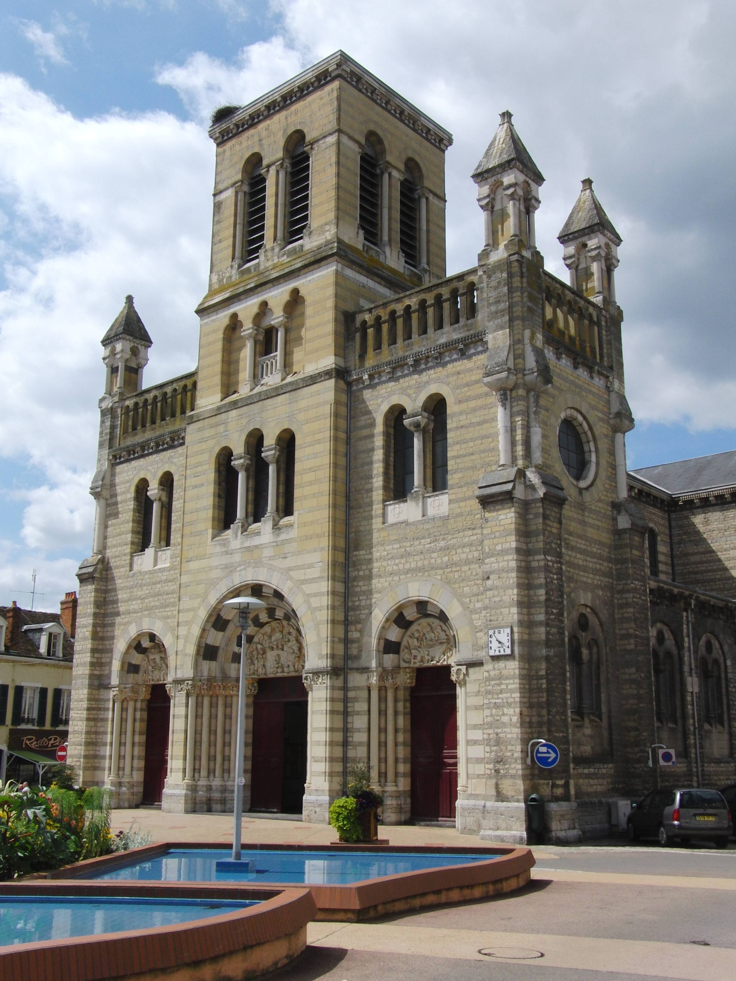 Photo de Notre Dame de la Providence Chiesa di Digoin