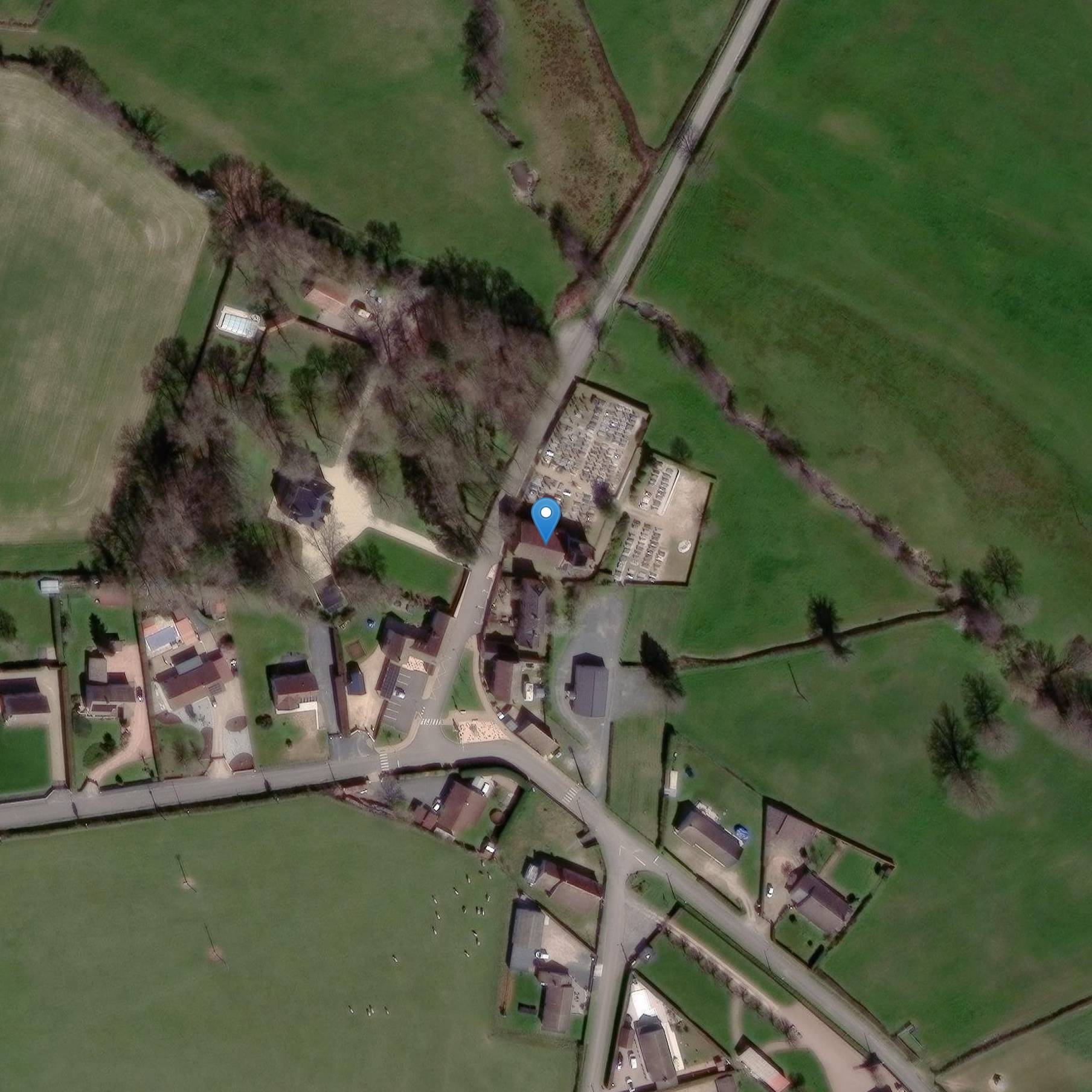 Photo de Église Saint-Martin de Vigny