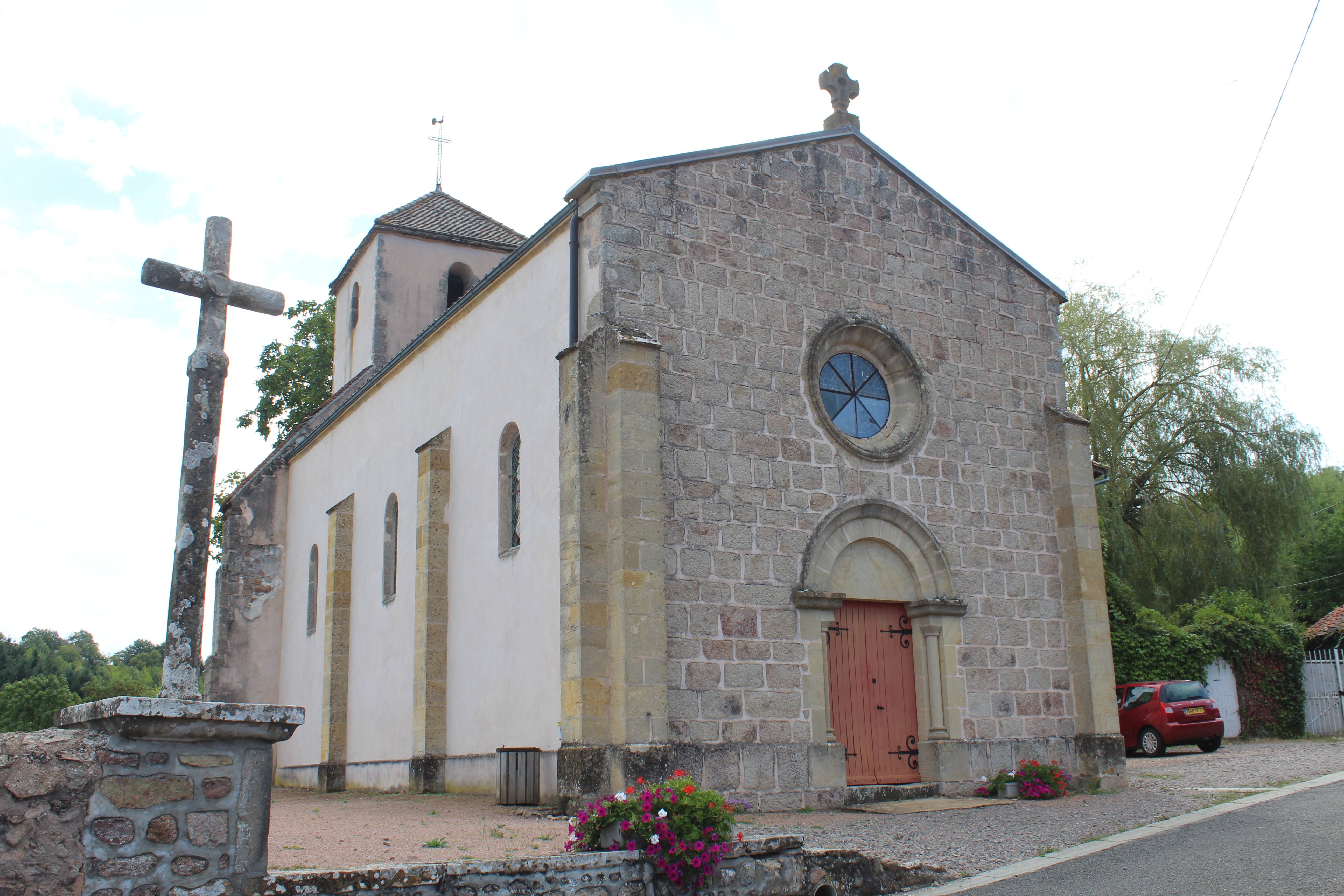 Photo de St. Peters Kirche von Meulin