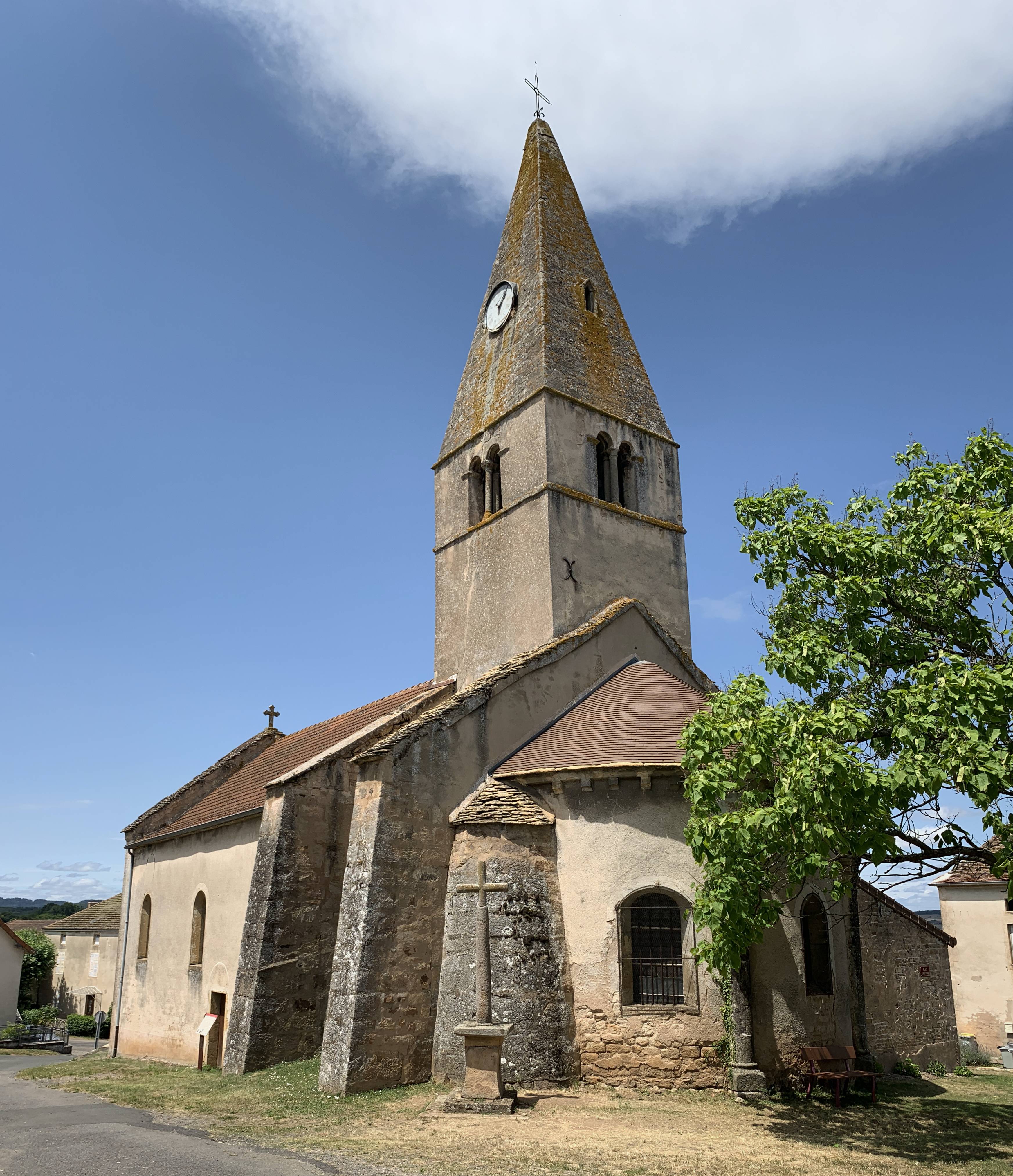Photo de Iglesia de Santa María Magdalena de Donzy-le-National