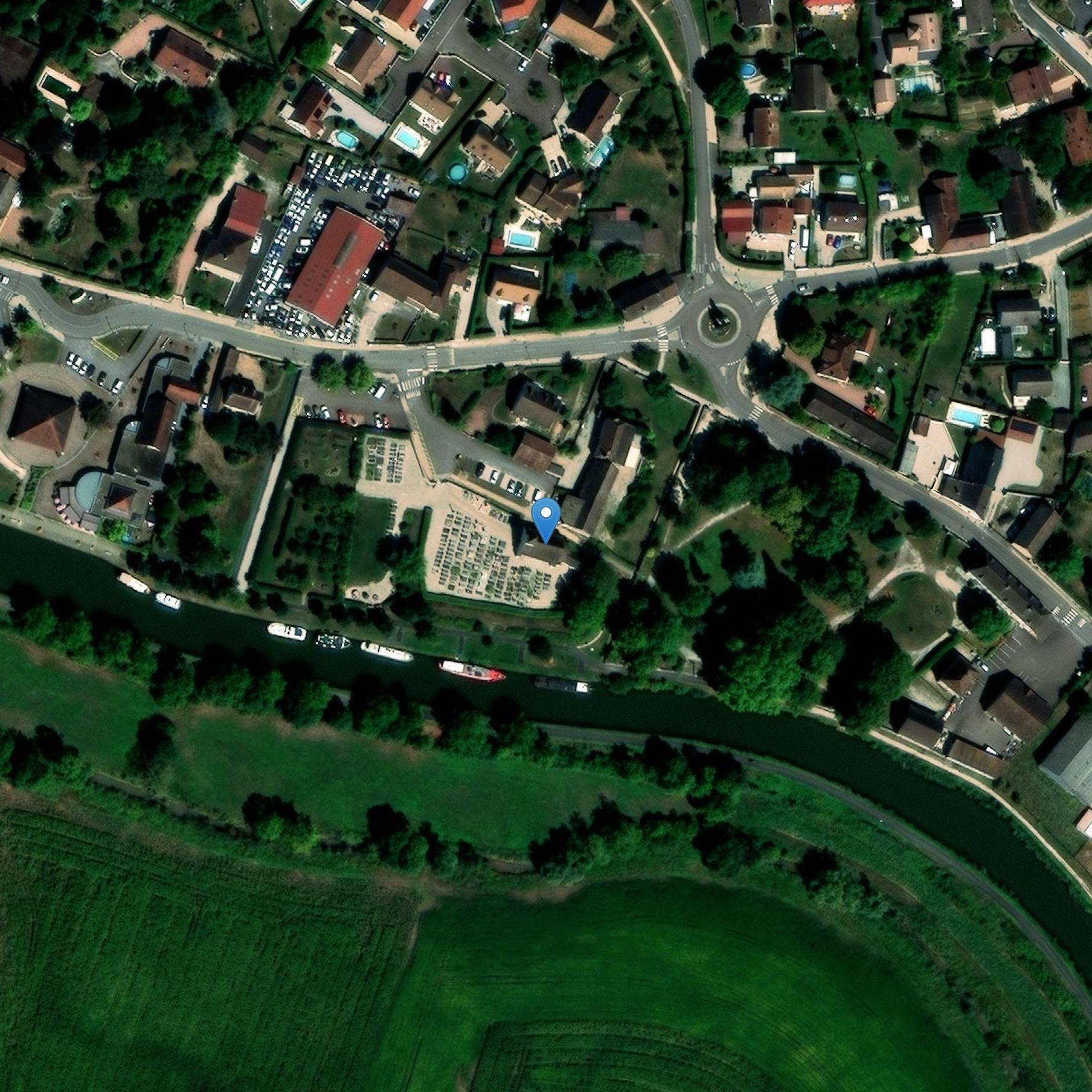 Photo de Church of Our Lady of the Assumption of Fragnes