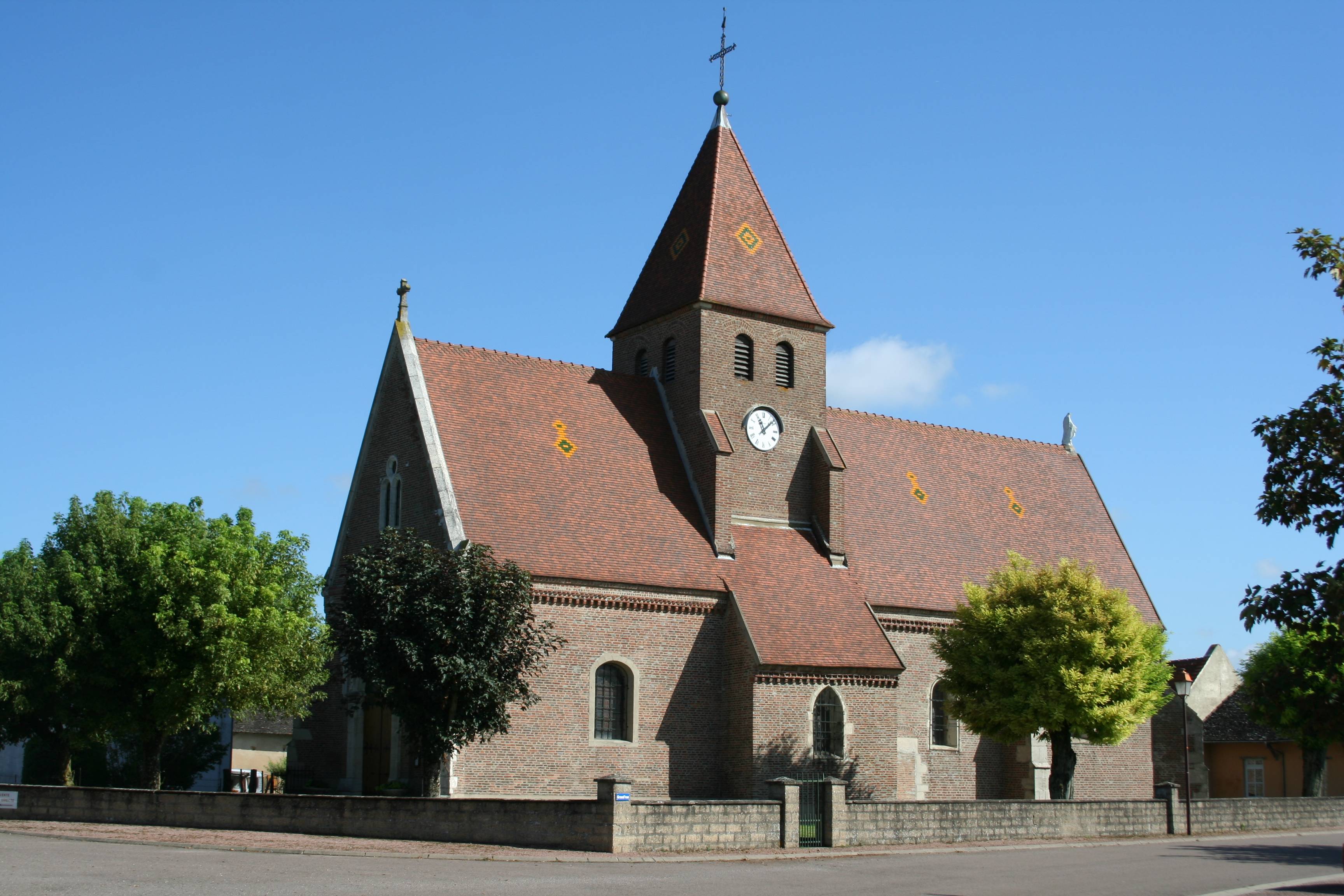 Photo de Kirche der Aufnahme der Fretterer