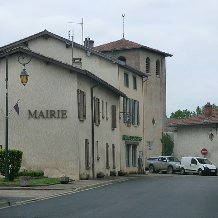 Photo de Église Saint-Marcel de Bouligneux