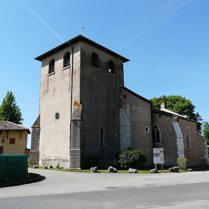 Photo de Église Saint-Marcel de Bouligneux