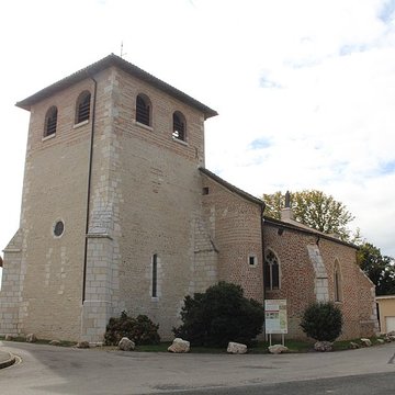 Église Saint-Marcel de Bouligneux