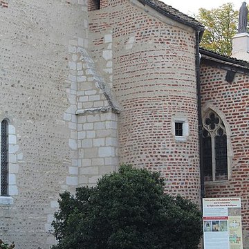 Église Saint-Marcel de Bouligneux